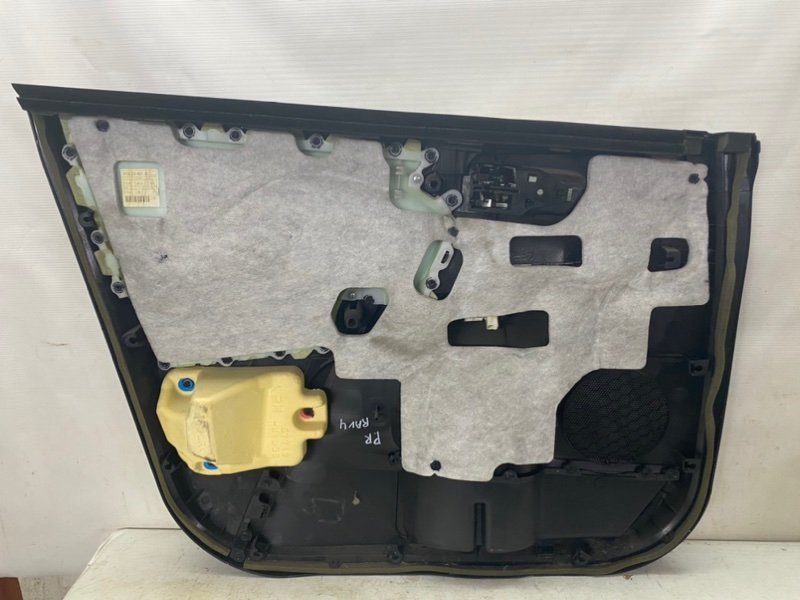 Обшивка двери Toyota Rav 4 2013 A40