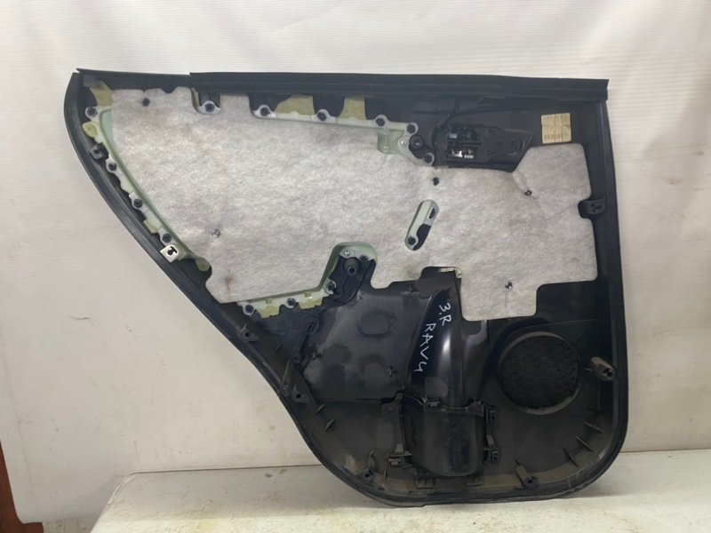 Обшивка двери Toyota Rav 4 2013 A40
