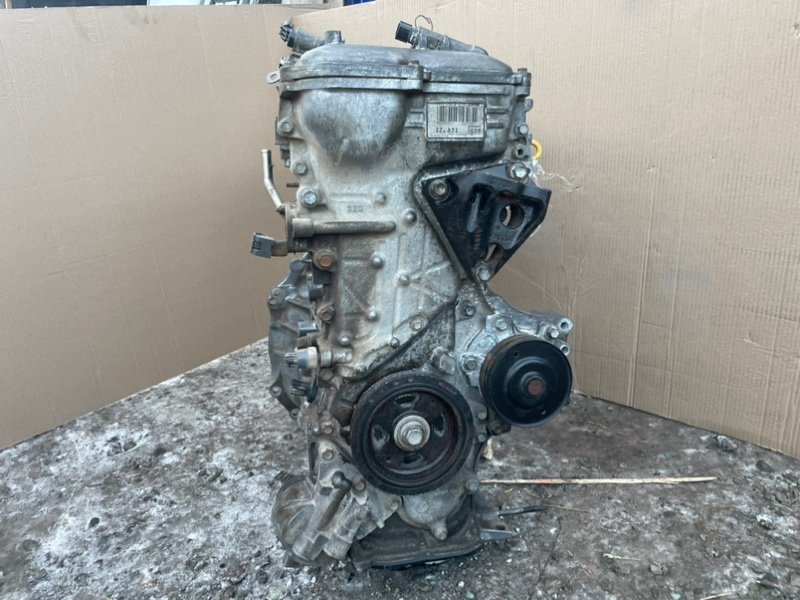Двигатель Toyota Rav 4 2013 A40