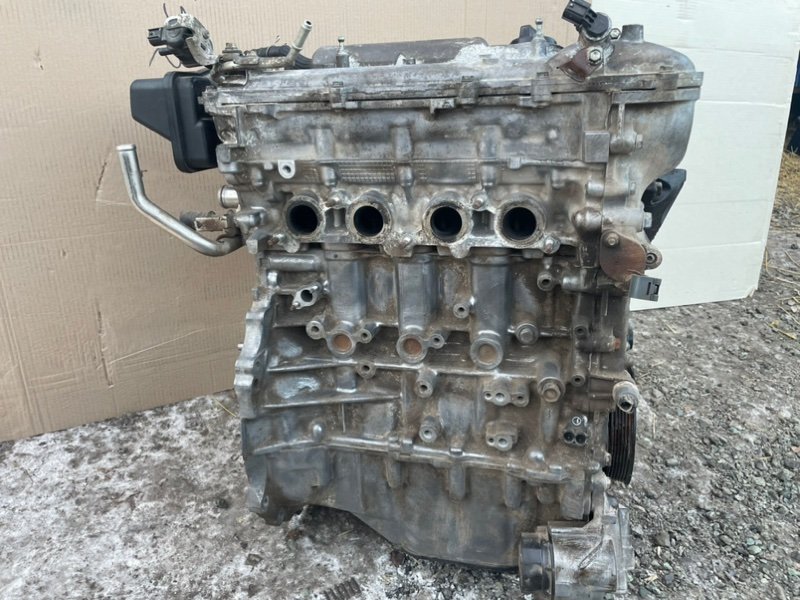 Двигатель Toyota Rav 4 2013 A40