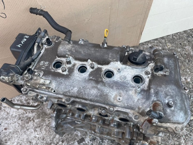 Двигатель Toyota Rav 4 2013 A40