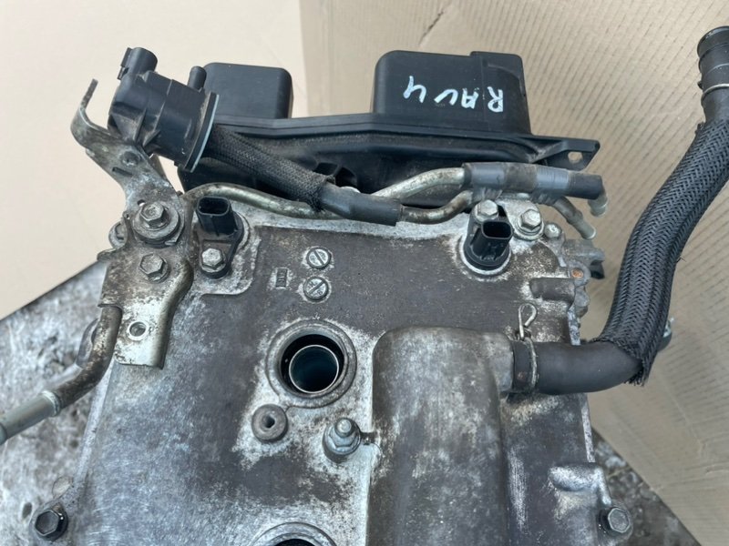 Двигатель Toyota Rav 4 2013 A40