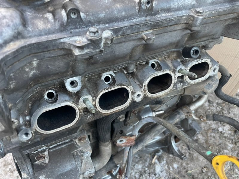 Двигатель Toyota Rav 4 2013 A40