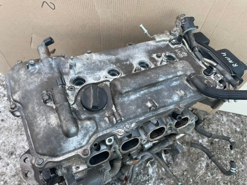 Двигатель Toyota Rav 4 2013 A40