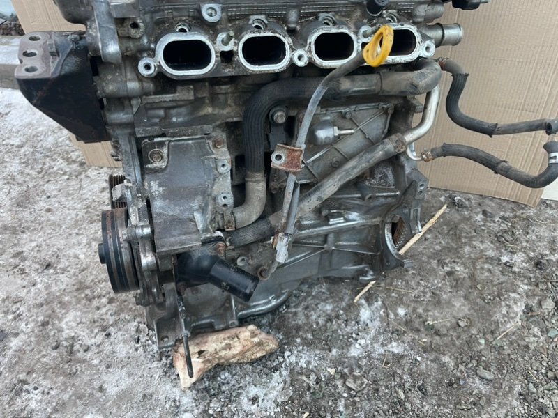 Двигатель Toyota Rav 4 2013 A40