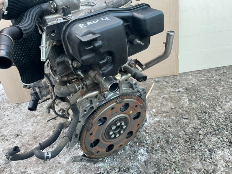 Двигатель Toyota Rav 4 2013 A40
