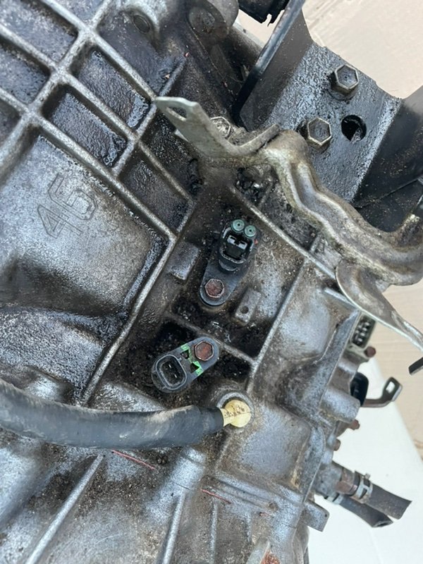 АКПП Toyota Rav 4 2013 A40