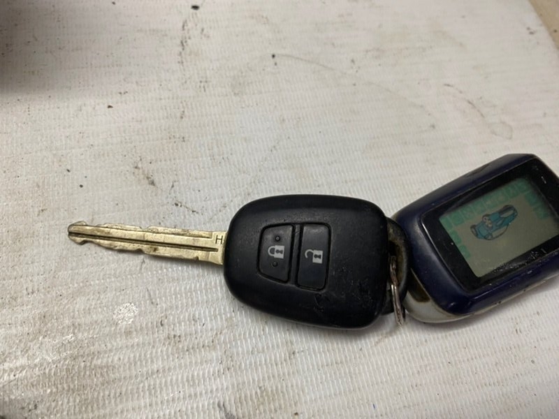 Замок зажигания Toyota Rav 4 2013 A40