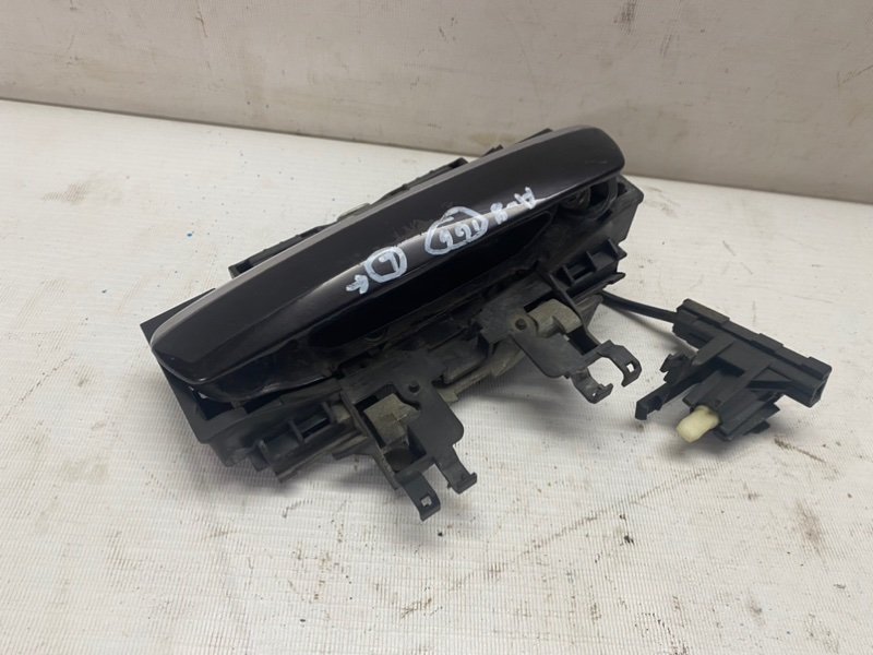 Ручка двери Audi A 8 2005 4E2, 4E8