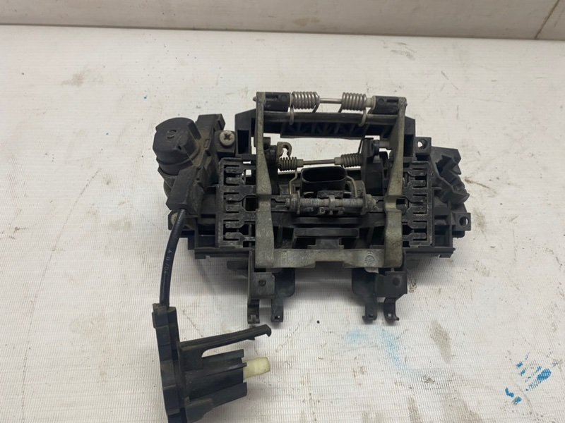 Ручка двери Audi A 8 2005 4E2, 4E8