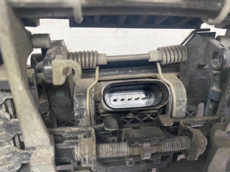 Ручка двери Audi A 8 2005 4E2, 4E8