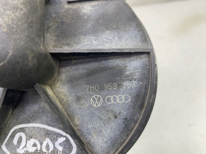 Насос воздушный Audi A 8 2005 4E2, 4E8