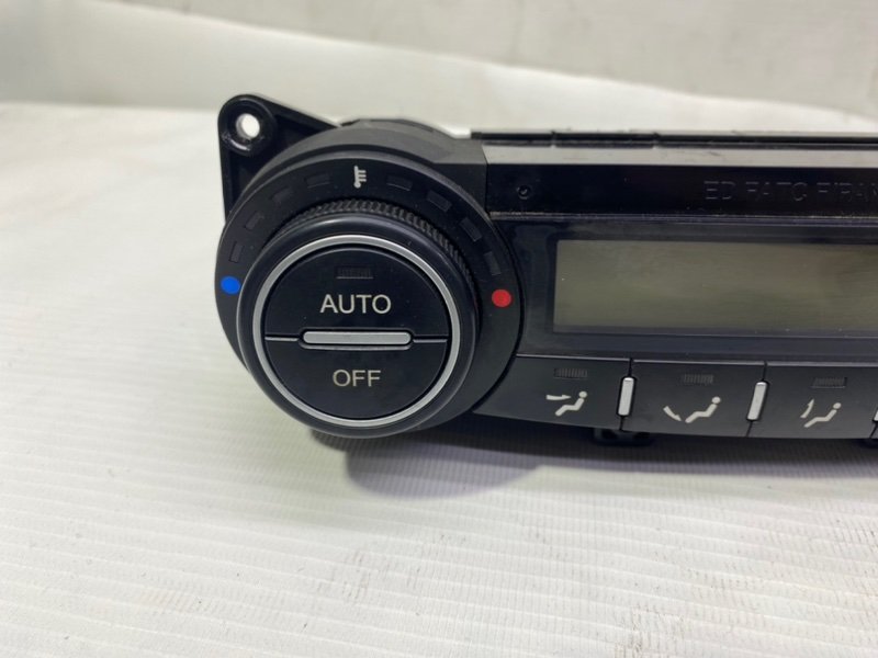Блок управления климатом Kia Ceed 2007 ED