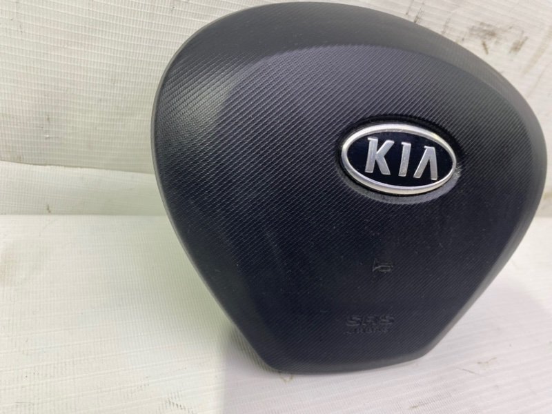 Подушка безопасности в руль Kia Ceed 2007 ED