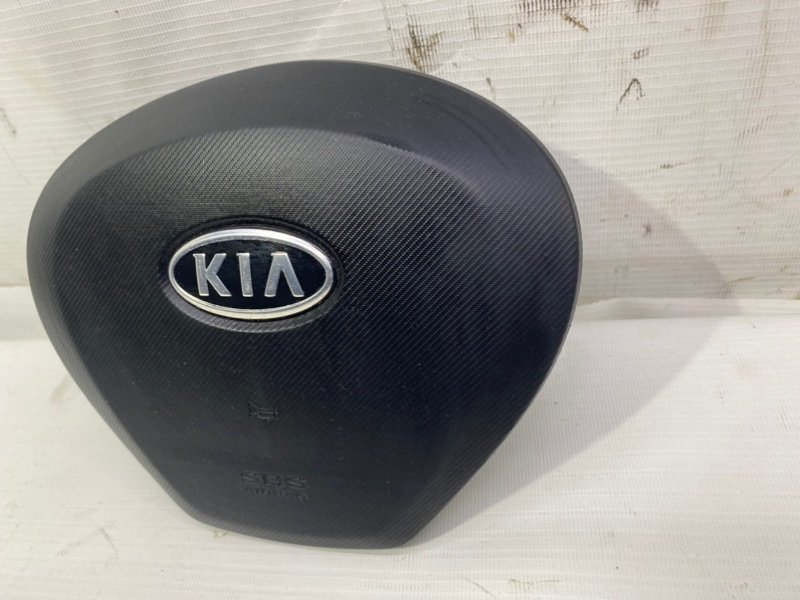 Подушка безопасности в руль Kia Ceed 2007 ED