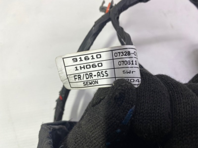 Проводка двери Kia Ceed 2007 ED
