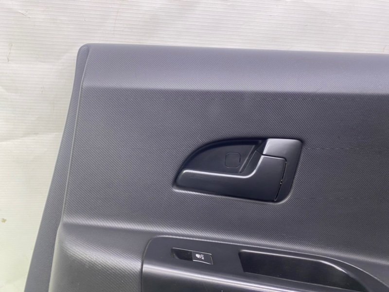 Обшивка двери Kia Ceed 2007 ED