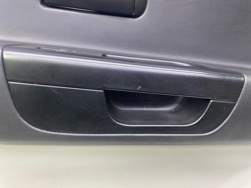 Обшивка двери Kia Ceed 2007 ED