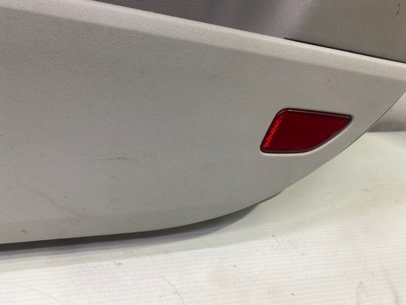 Обшивка двери Kia Ceed 2007 ED