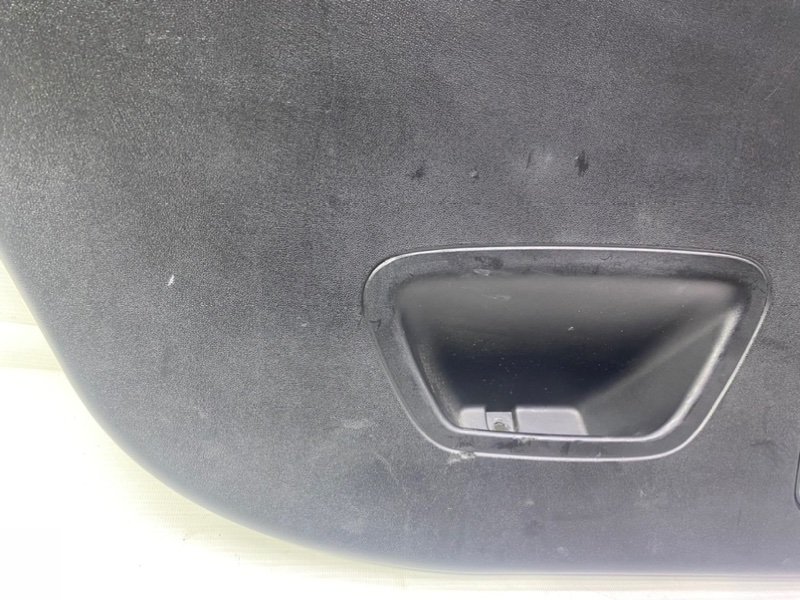 Обшивка двери багажника Kia Ceed 2007 ED