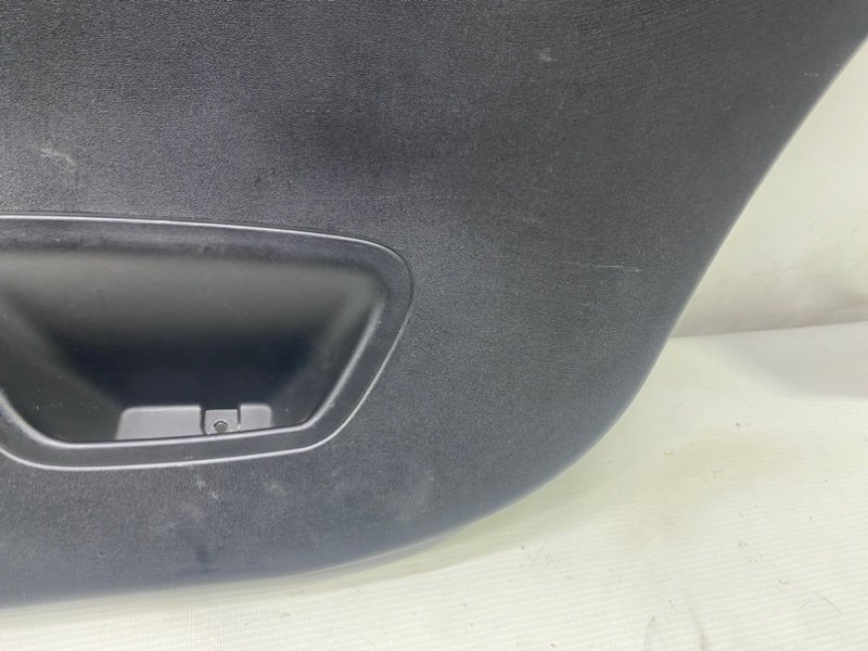 Обшивка двери багажника Kia Ceed 2007 ED