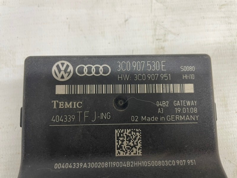 Блок комфорта Volkswagen Passat 2009 B6