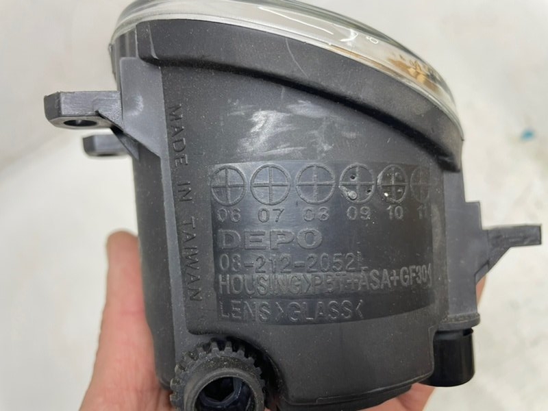 ПТФ Toyota Rav4 2005-2012 ACA30