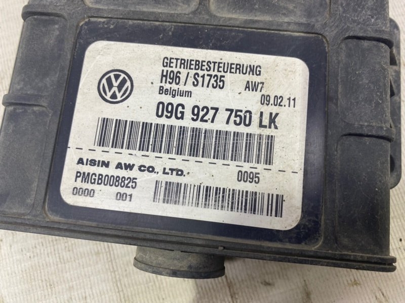 Блок управления АКПП Volkswagen Polo 2011