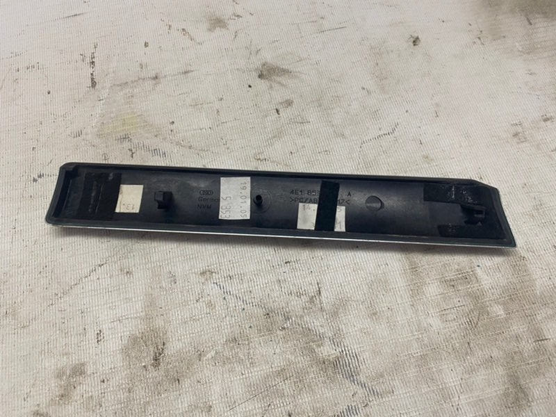 Накладка декоративная Audi A 8 2005 4E2, 4E8