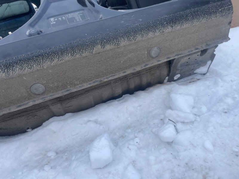 Порог Kia Ceed 2007 ED