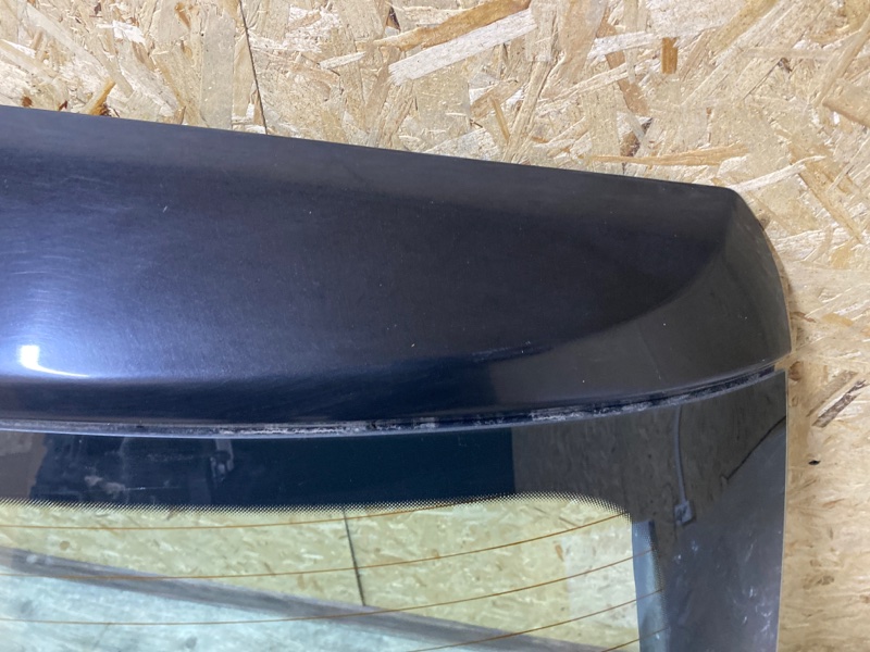 Крышка багажника Kia Ceed 2007 ED