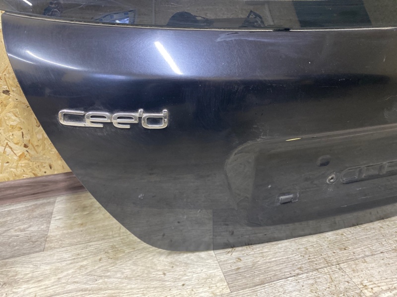 Крышка багажника Kia Ceed 2007 ED