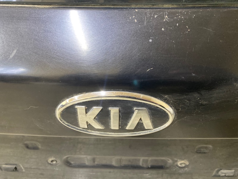 Крышка багажника Kia Ceed 2007 ED