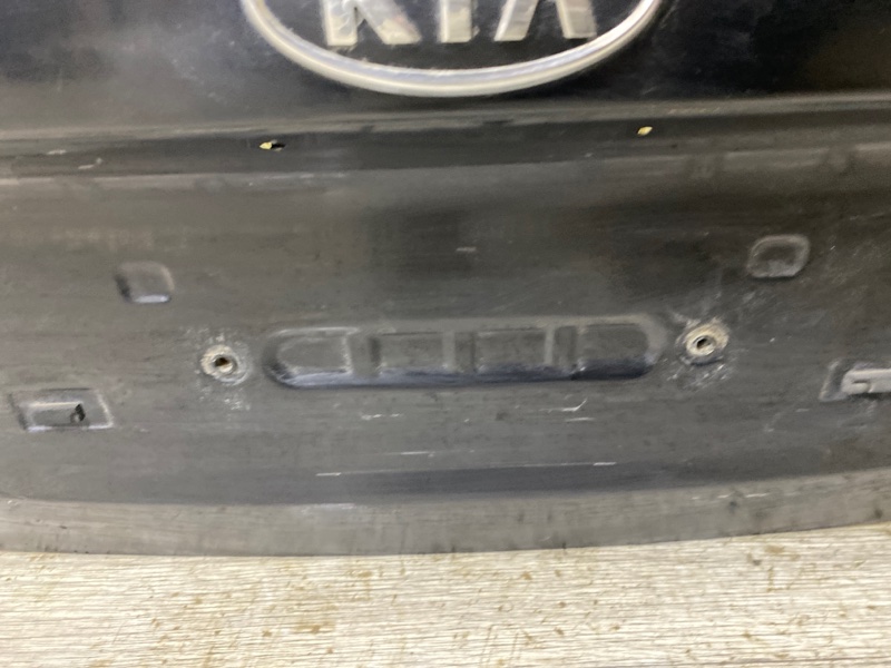 Крышка багажника Kia Ceed 2007 ED