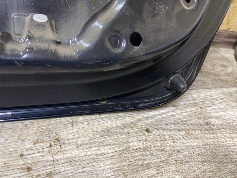 Крышка багажника Kia Ceed 2007 ED