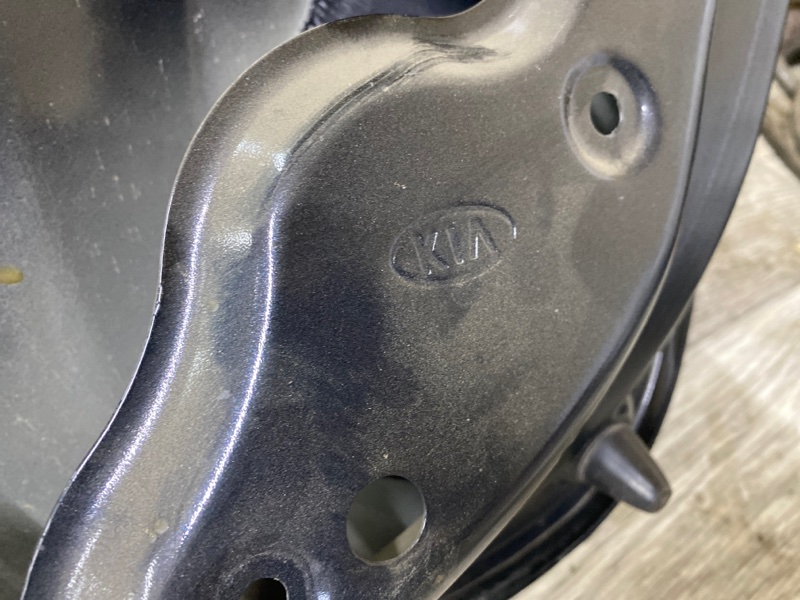 Крышка багажника Kia Ceed 2007 ED