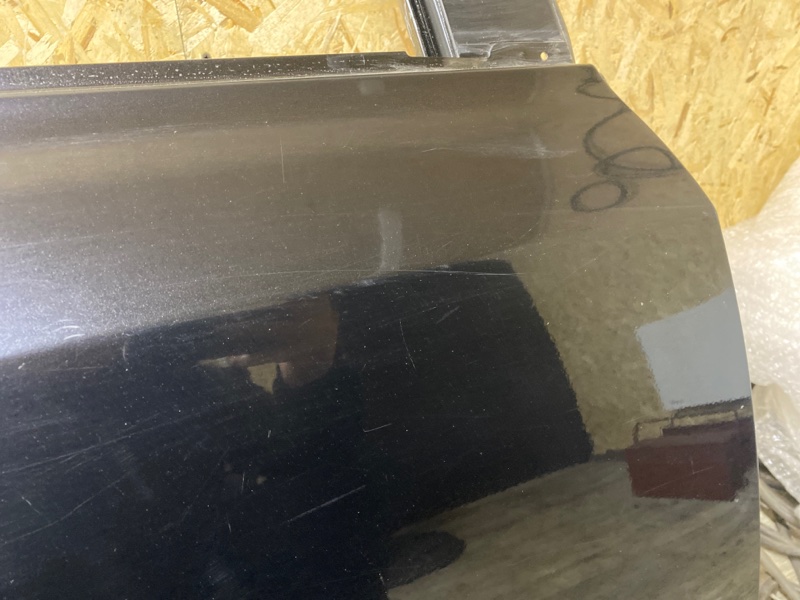 Дверь Kia Ceed 2007 ED