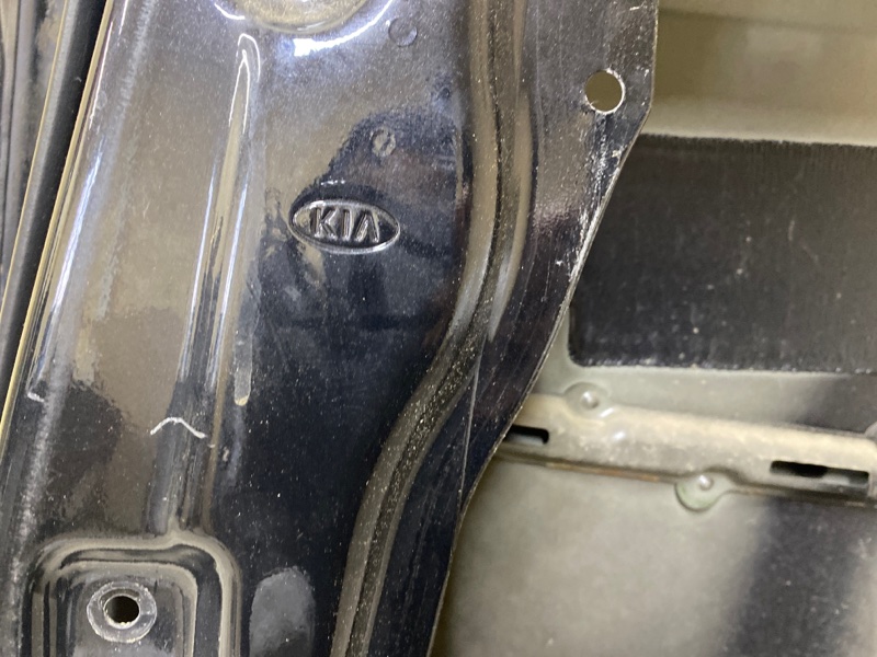 Дверь Kia Ceed 2007 ED