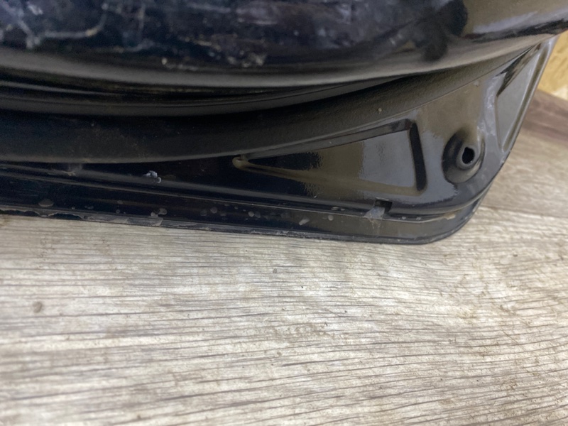 Дверь Kia Ceed 2007 ED