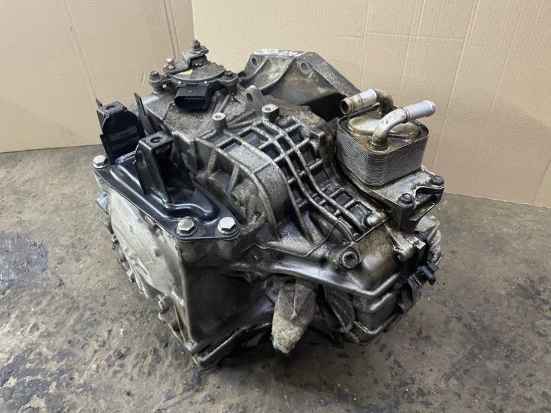 АКПП Volkswagen Polo 2011