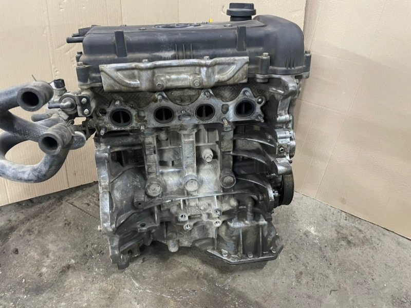 Двигатель Kia Ceed 2007 ED