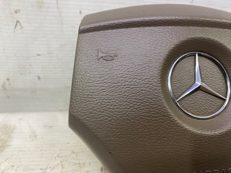 Подушка безопасности в руль Mercedes-Benz GL-Class 2007 X164