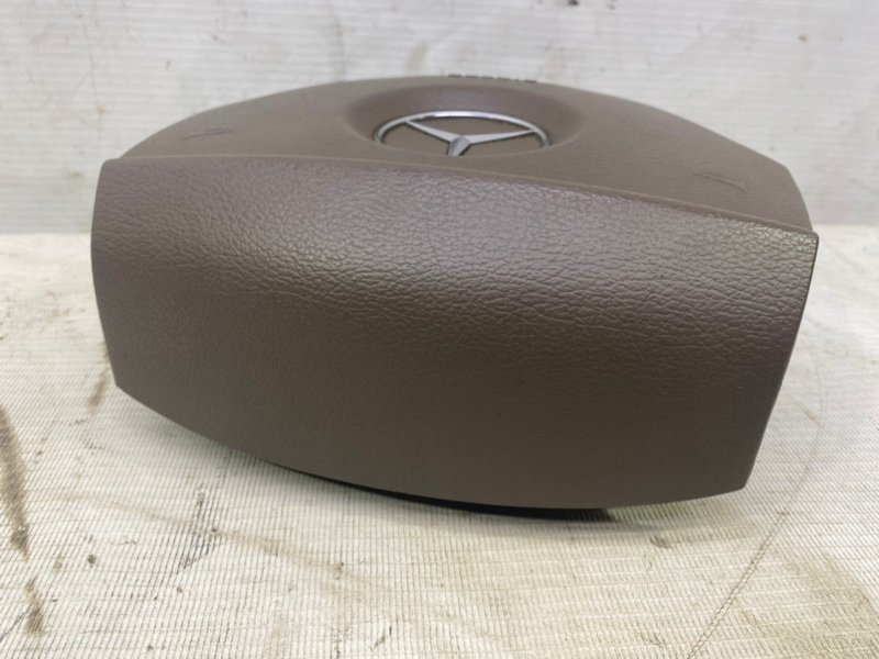 Подушка безопасности в руль Mercedes-Benz GL-Class 2007 X164