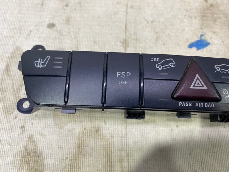 Блок кнопок Mercedes-Benz GL-Class 2007 X164