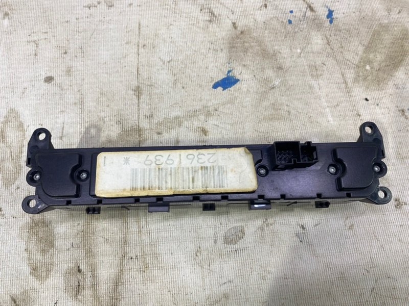 Блок кнопок Mercedes-Benz GL-Class 2007 X164