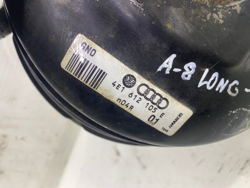 Вакуумный усилитель Audi A 8 2005 4E2, 4E8