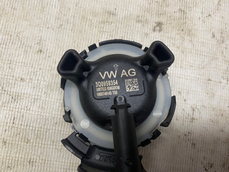 Датчик AIR BAG Skoda Octavia 2015