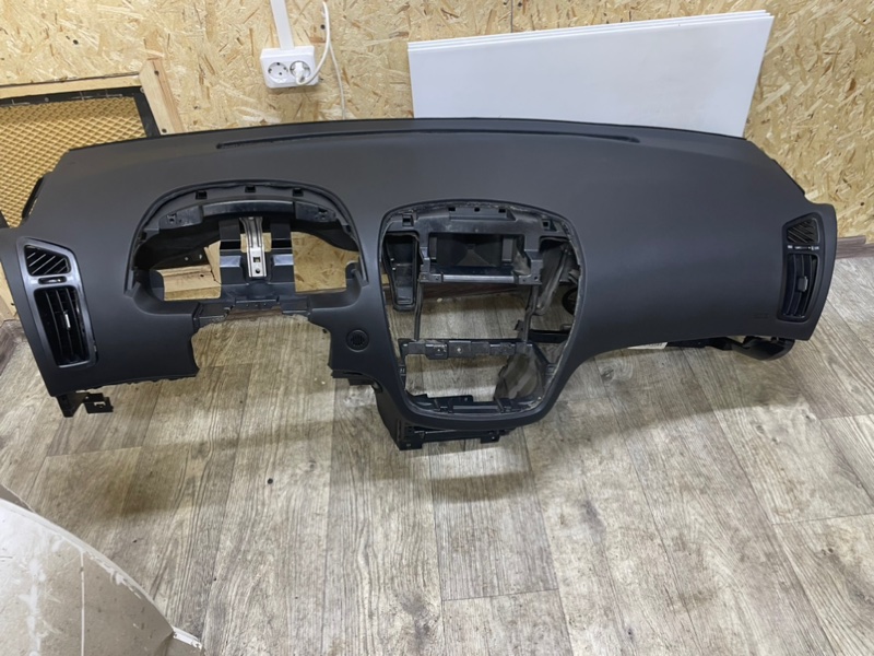 Торпедо Kia Ceed 2007 ED