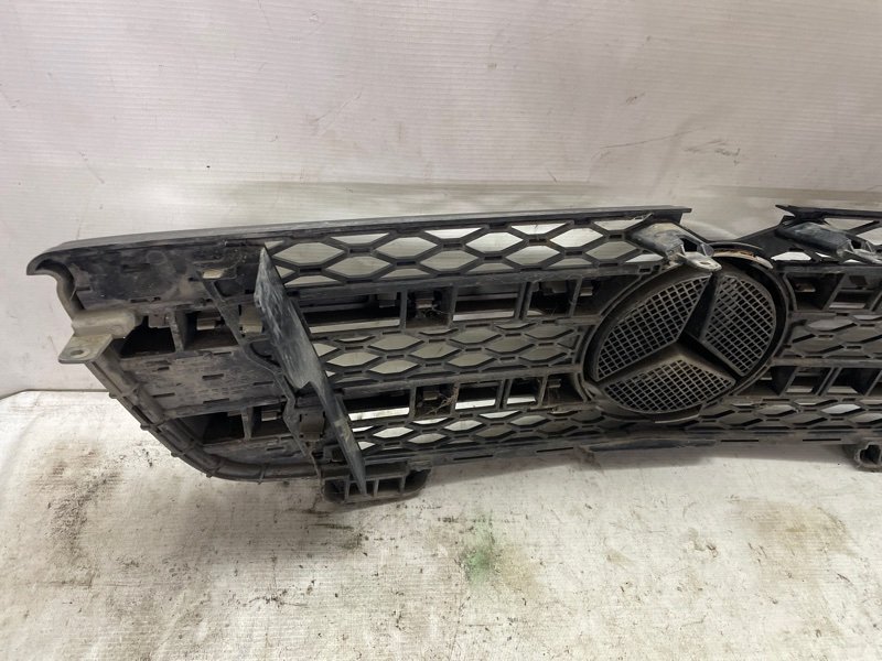 Решетка радиатора Mercedes-Benz GL-Class 2007 X164