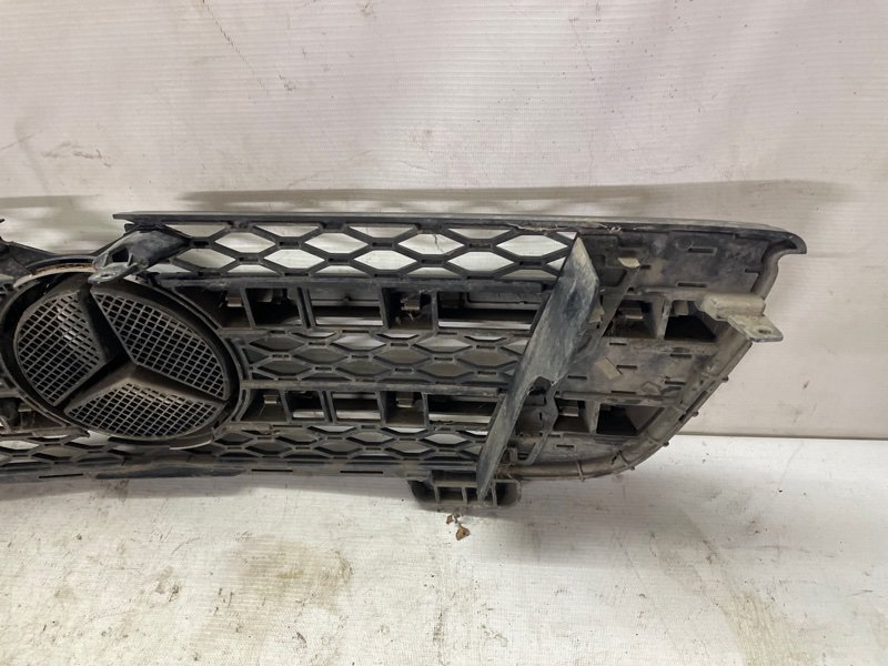 Решетка радиатора Mercedes-Benz GL-Class 2007 X164